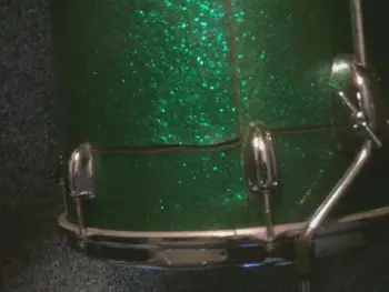 Green Sparkle Slingy Deal