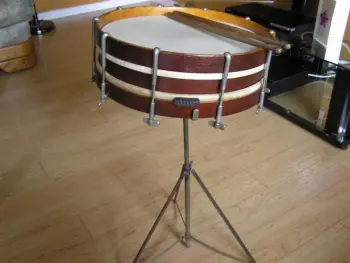 100+ Yr Old Gretsch (20th Century) Snare?? What is this?