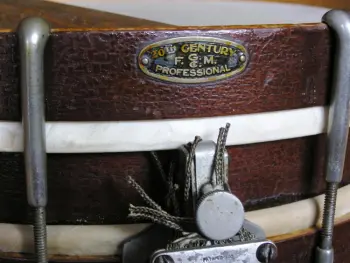 100+ Yr Old Gretsch (20th Century) Snare?? What is this?