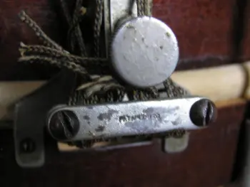 100+ Yr Old Gretsch (20th Century) Snare?? What is this?