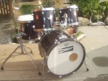 PLEASE HELP IDENTIFY PREMIER 80s MAPLE SET.