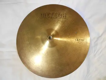 Meinl Meteor - Crash 16''