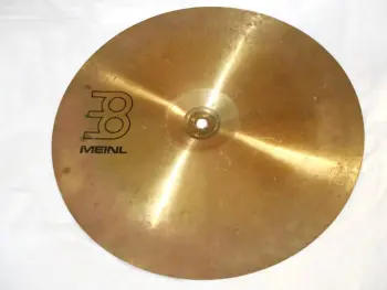 Meinl Meteor - Crash 16''