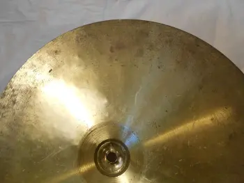 Meinl Meteor - Crash 16''