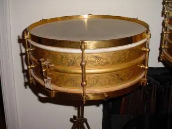 10K snare at Guitar Center