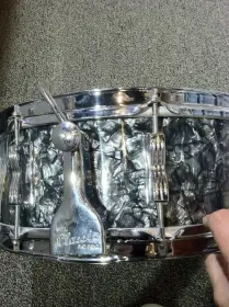 '61 Ludwig Super Classic BDP Snare 5.5x14