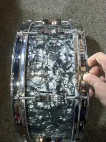 '61 Ludwig Super Classic BDP Snare 5.5x14