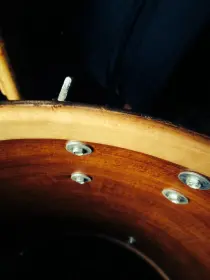 Shifting Slingerland lugs