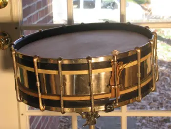 Lyon &amp; Healy snare drum