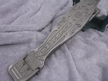 Slingerland Blue AA Bass Drum Pedal