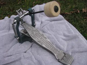 Slingerland Blue AA Bass Drum Pedal