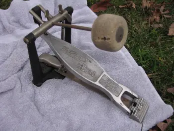 Duplex/Heyn Bass Drum Pedal