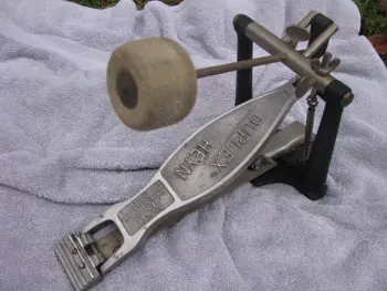 Duplex/Heyn Bass Drum Pedal