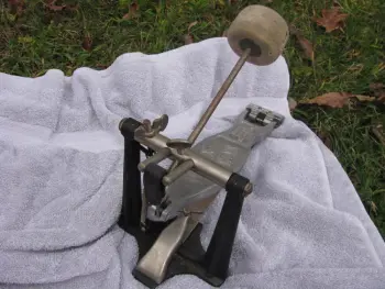 Duplex/Heyn Bass Drum Pedal