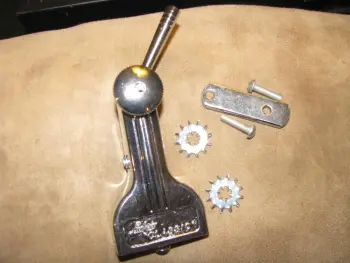 Ludwig Classic Strainer NOS