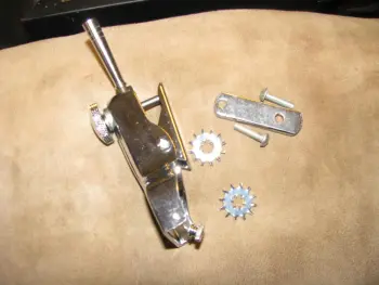 Ludwig Classic Strainer NOS