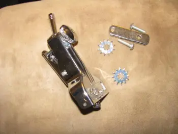 Ludwig Classic Strainer NOS