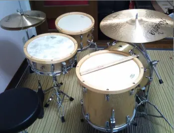 Recommendations for &quot;beginner&quot; vintage drums?