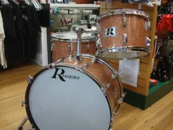 Rogers Big 'R' Gigging Set