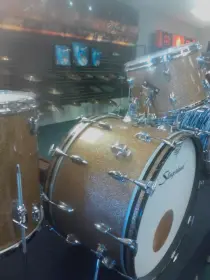 Slingerland Drum Set