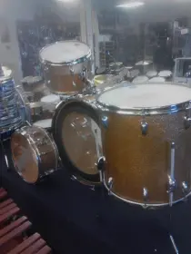 Slingerland Drum Set