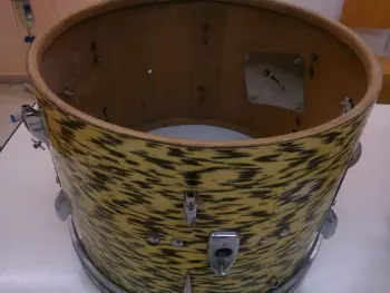 More Sonor Tigers
