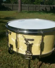 My 1941 Ludwig 7X14 in WMP