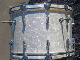 Early 70's Gretsch Bass Drum WMP