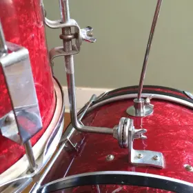 Vintage MIJ Child Drumset
