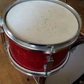Vintage MIJ Child Drumset