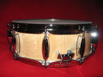 Why? Stave drum construction