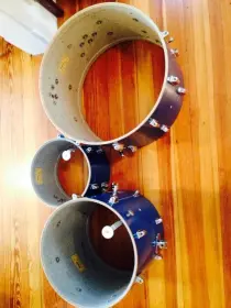 Dating Rogers Drums
