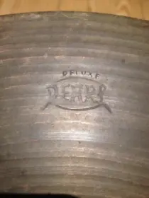 Vinatge 18&quot; Pearl Special crash cymbal?