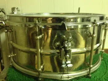 Ludwig Pioneer Snare