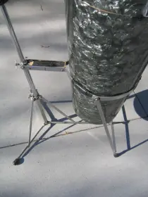 Identifying a 1960's Ludwig bongo/conga combo