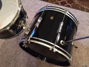 '65 Ludwig Clubdate!  Matching dates!