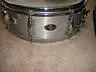 Sound King ribbed aluminum snare