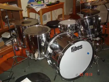 Fibes head choice.