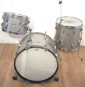 Rogers Left-handed Set-ups