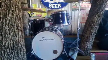 Slingerlands at the Gig