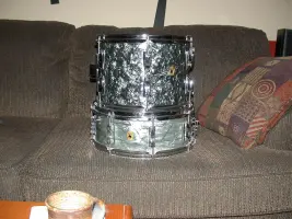 Jazzfest Sky Blue Pearl Pre-Serail 1963