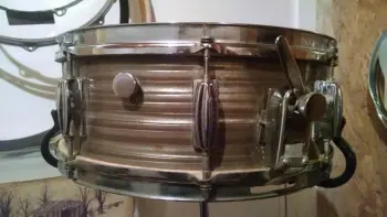 MIJ Fuji? snare drum