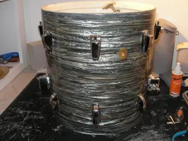 Good Deal on Ludwig Blue Oyster Pearl?