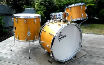 New Gretsch SSB purchase