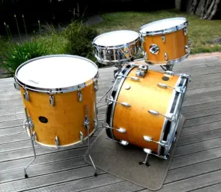 New Gretsch SSB purchase