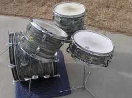 Good Deal on Ludwig Blue Oyster Pearl?