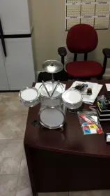 What are you using for your practice kit?