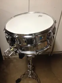 Early 1980s Ludwig Super Sensitive 6.5x14