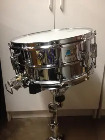 Early 1980s Ludwig Super Sensitive 6.5x14