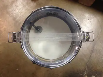 Early 1980s Ludwig Super Sensitive 6.5x14